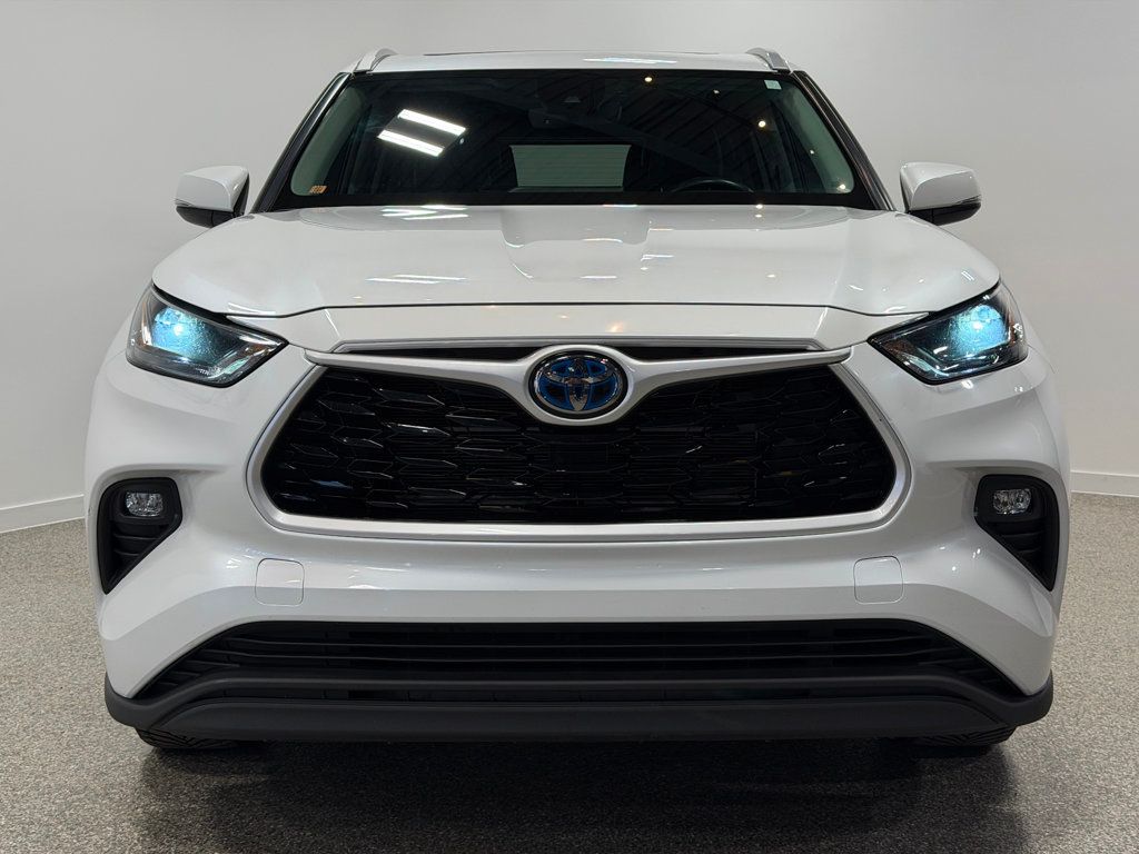 2022 Toyota Highlander Hybrid XLE AWD - 23015206 - 1