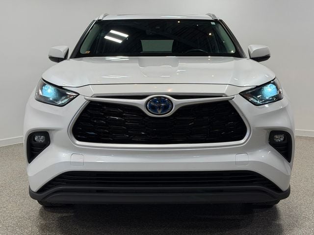 2022 Toyota Highlander Hybrid XLE AWD - 23015206 - 1