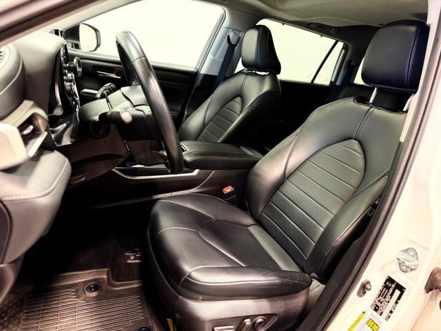 2022 Toyota Highlander Hybrid XLE AWD - 23015206 - 24