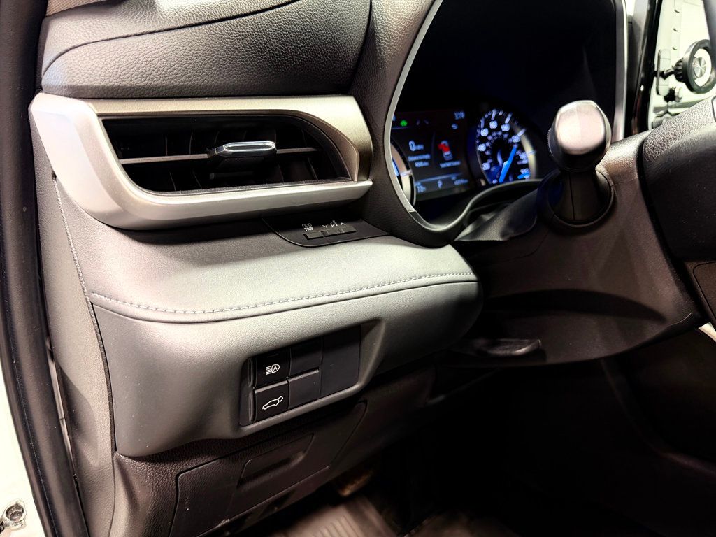 2022 Toyota Highlander Hybrid XLE AWD - 23015206 - 26