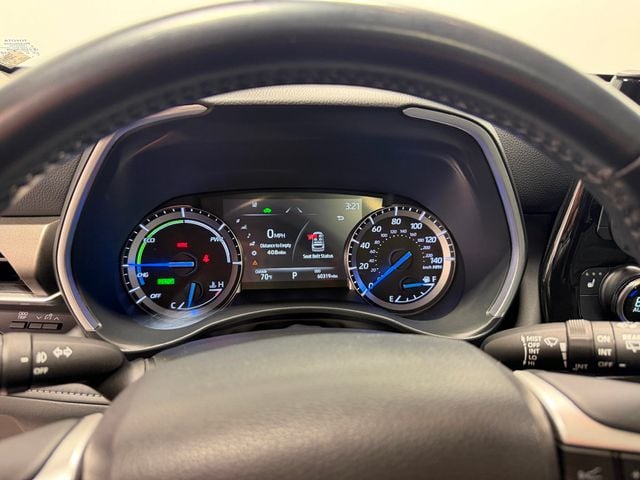 2022 Toyota Highlander Hybrid XLE AWD - 23015206 - 28