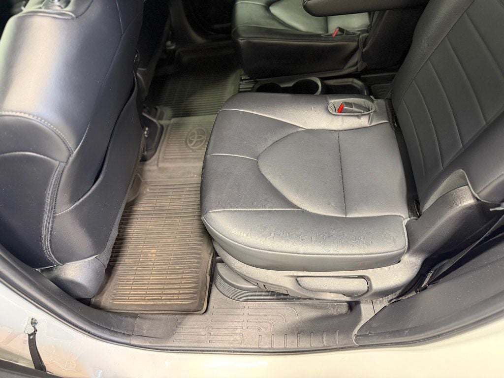 2022 Toyota Highlander Hybrid XLE AWD - 23015206 - 34