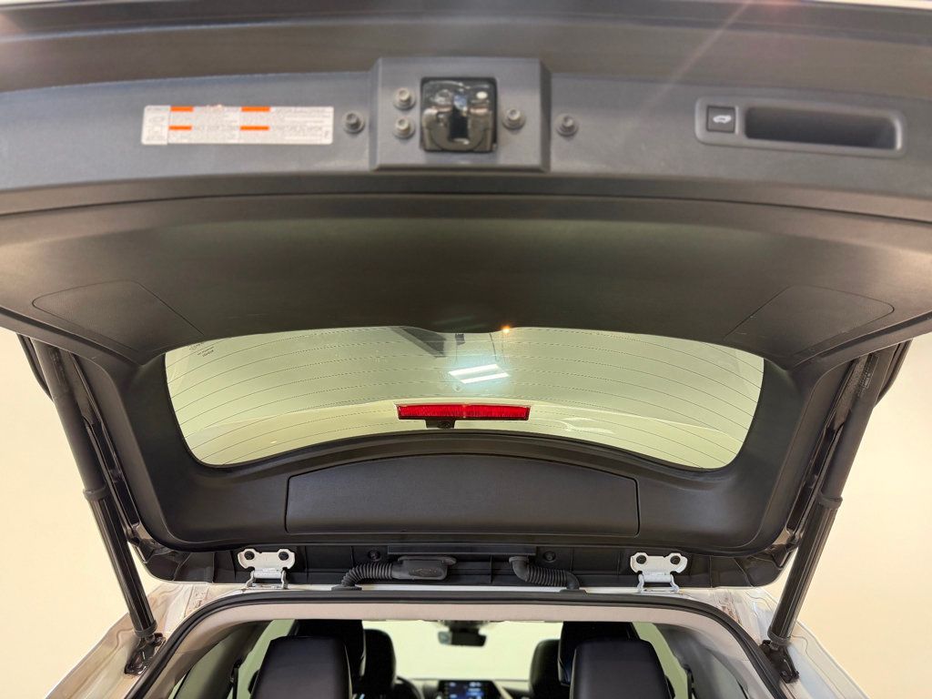 2022 Toyota Highlander Hybrid XLE AWD - 23015206 - 47