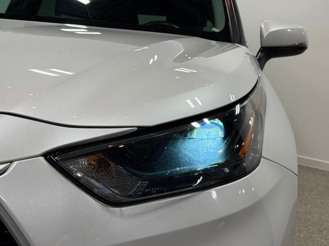 2022 Toyota Highlander Hybrid XLE AWD - 23015206 - 4
