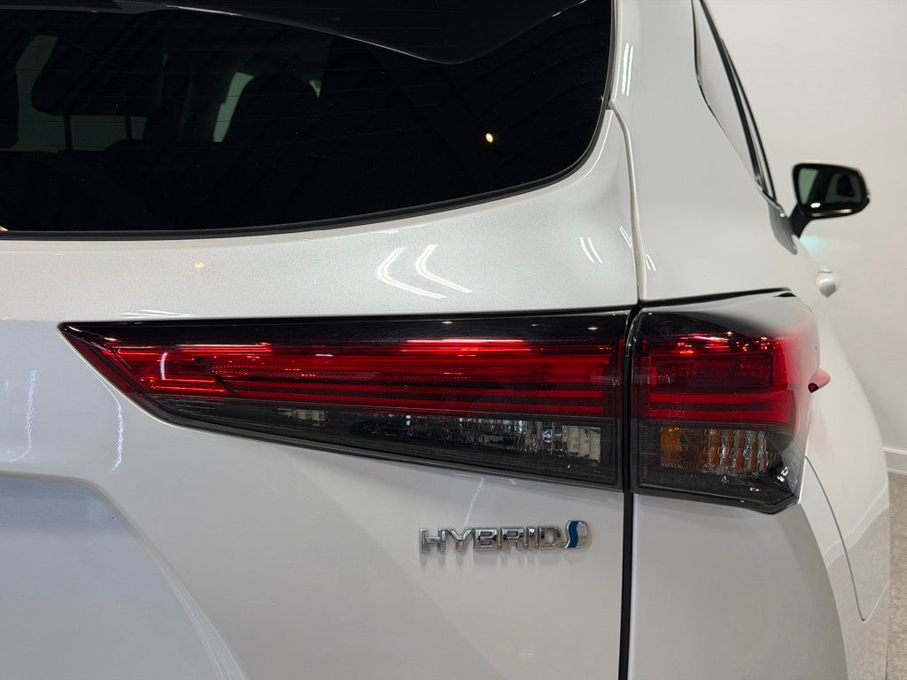2022 Toyota Highlander Hybrid XLE AWD - 23015206 - 58