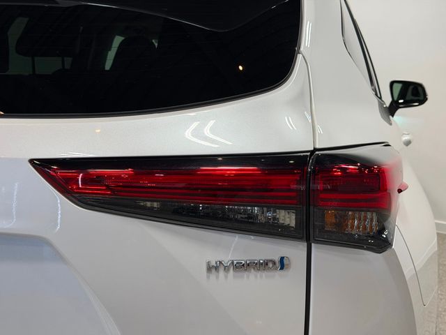 2022 Toyota Highlander Hybrid XLE AWD - 23015206 - 58
