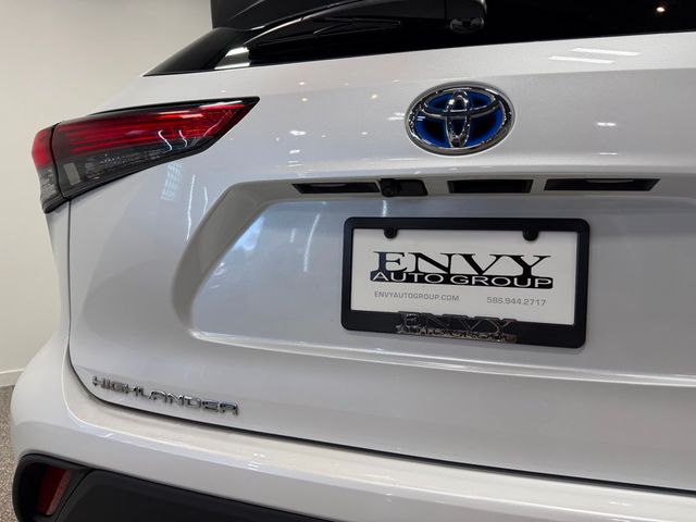 2022 Toyota Highlander Hybrid XLE AWD - 23015206 - 60
