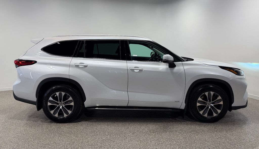 2022 Toyota Highlander Hybrid XLE AWD - 23015206 - 63