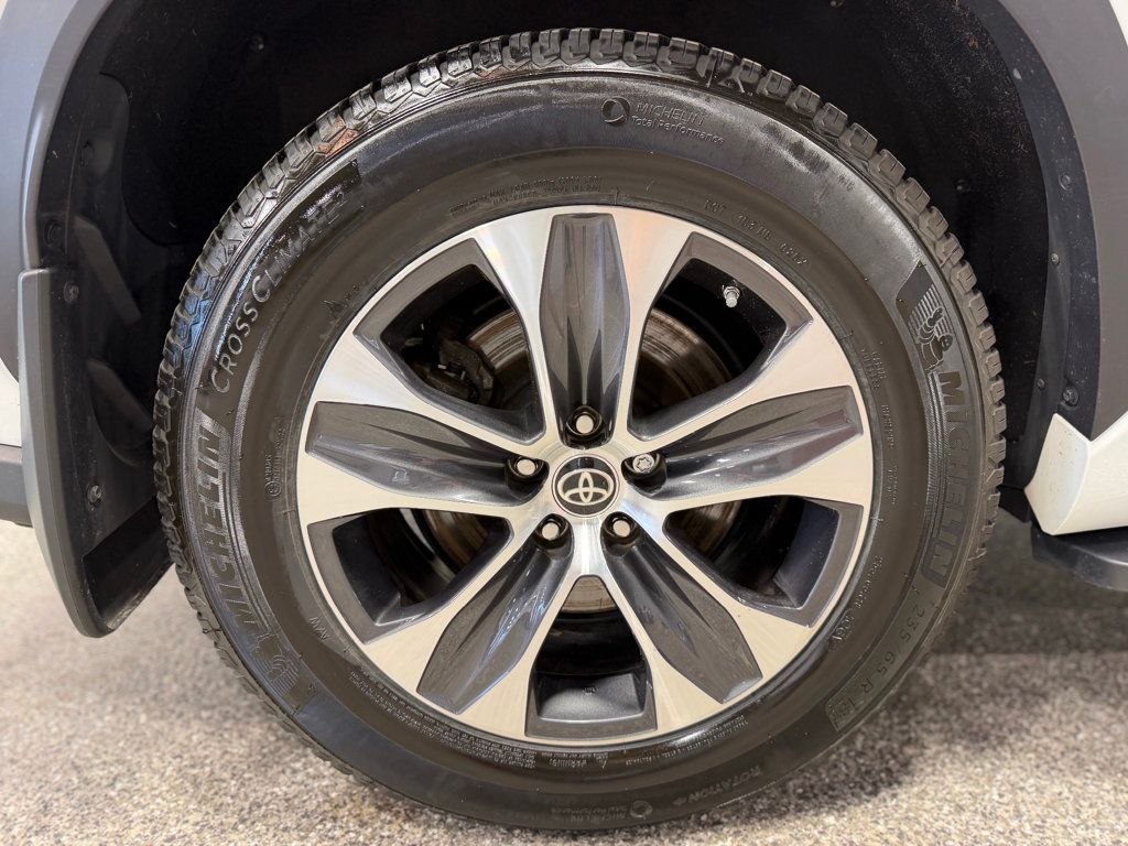 2022 Toyota Highlander Hybrid XLE AWD - 23015206 - 66