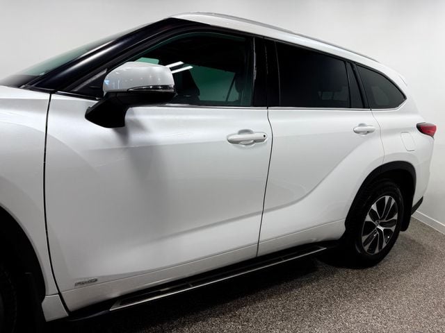 2022 Toyota Highlander Hybrid XLE AWD - 23015206 - 7
