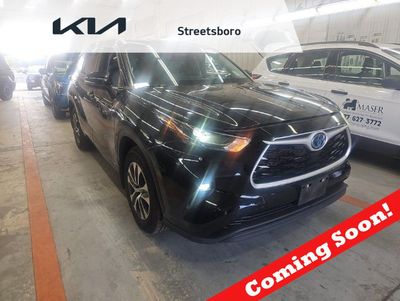 2022 Toyota Highlander