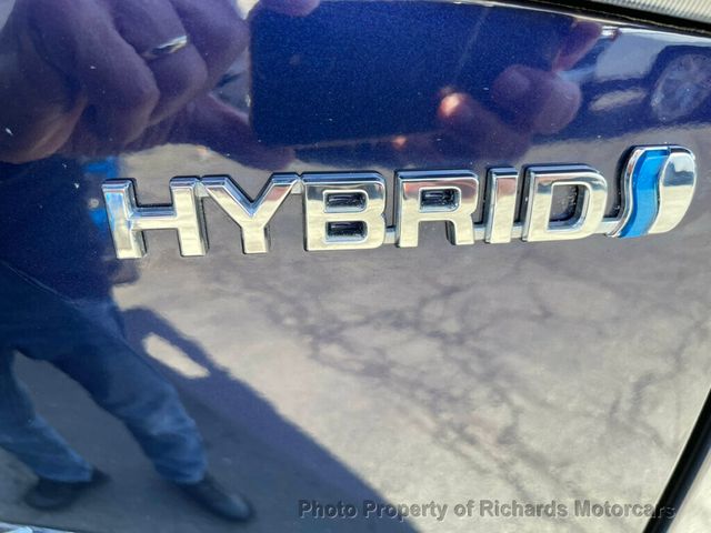 2022 Toyota Highlander Hybrid XLE AWD - 23012885 - 6