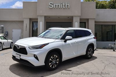 2022 Toyota Highlander