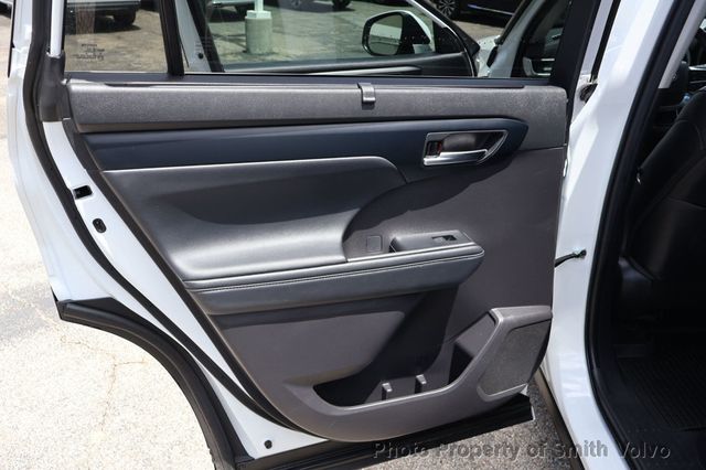 2022 Toyota Highlander Hybrid XLE AWD - 23033973 - 11