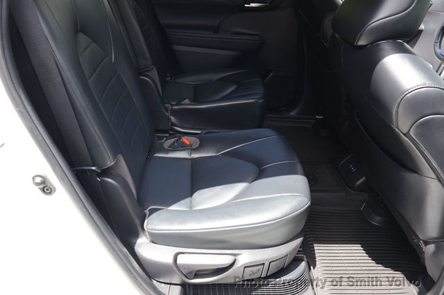 2022 Toyota Highlander Hybrid XLE AWD - 23033973 - 18