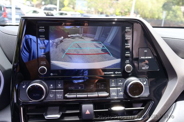 2022 Toyota Highlander Hybrid XLE AWD - 23033973 - 20