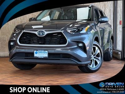 2022 Toyota Highlander