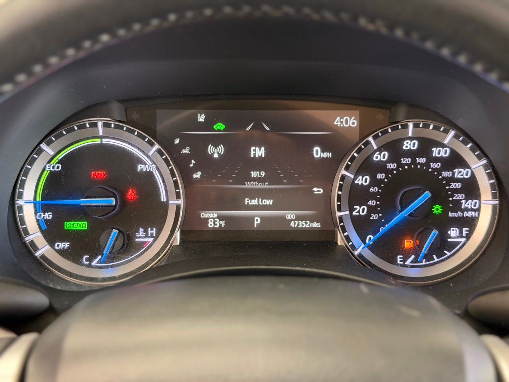 2022 Toyota Highlander Hybrid XLE FWD - 23036556 - 28