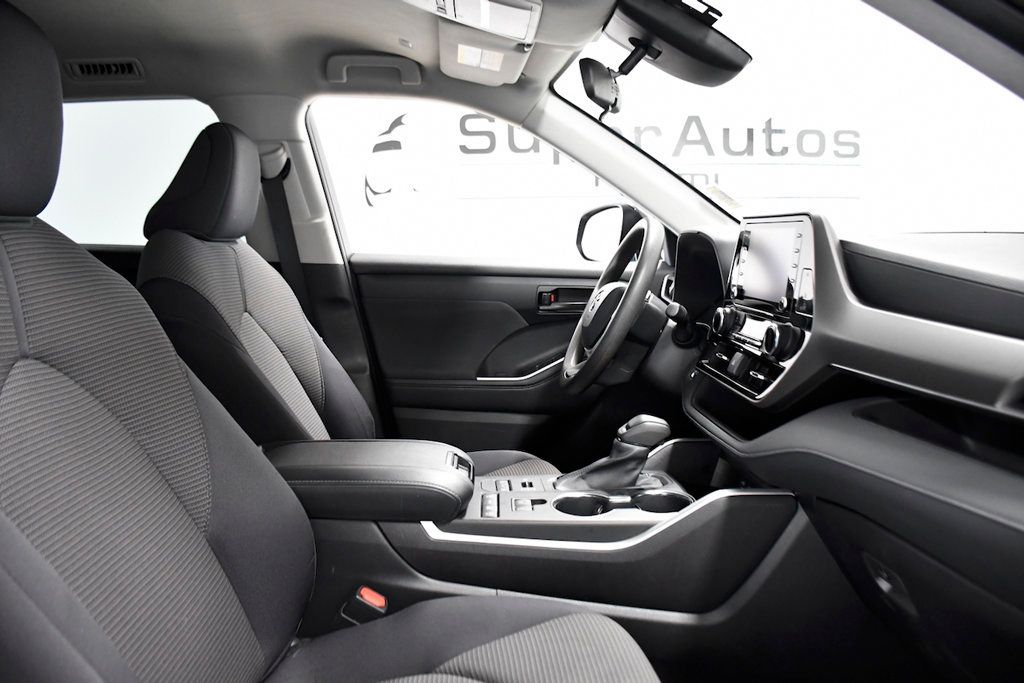 2022 Toyota Highlander L AWD - 22974361 - 15