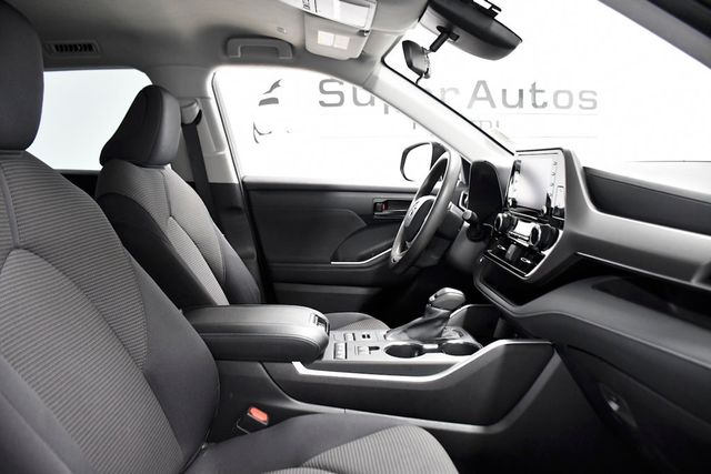 2022 Toyota Highlander L AWD - 22974361 - 15