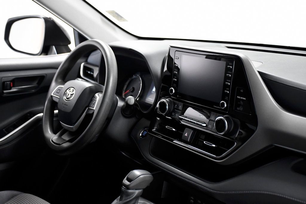 2022 Toyota Highlander L AWD - 22974361 - 16