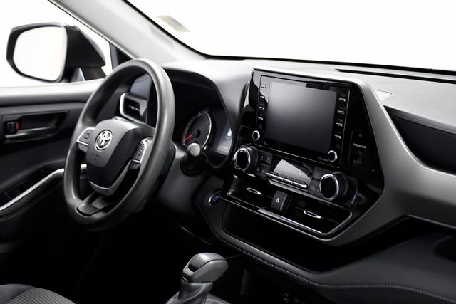 2022 Toyota Highlander L AWD - 22974361 - 16