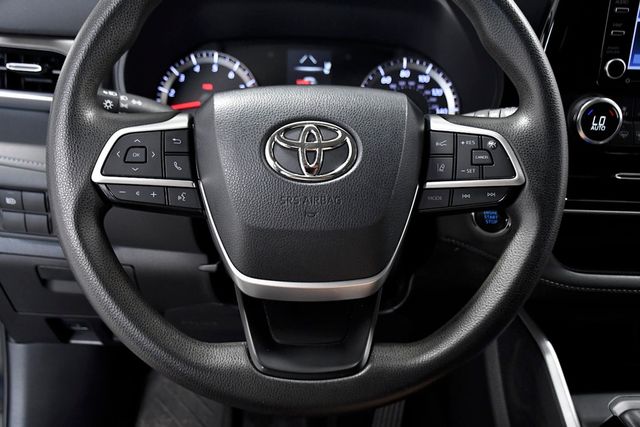 2022 Toyota Highlander L AWD - 22974361 - 19