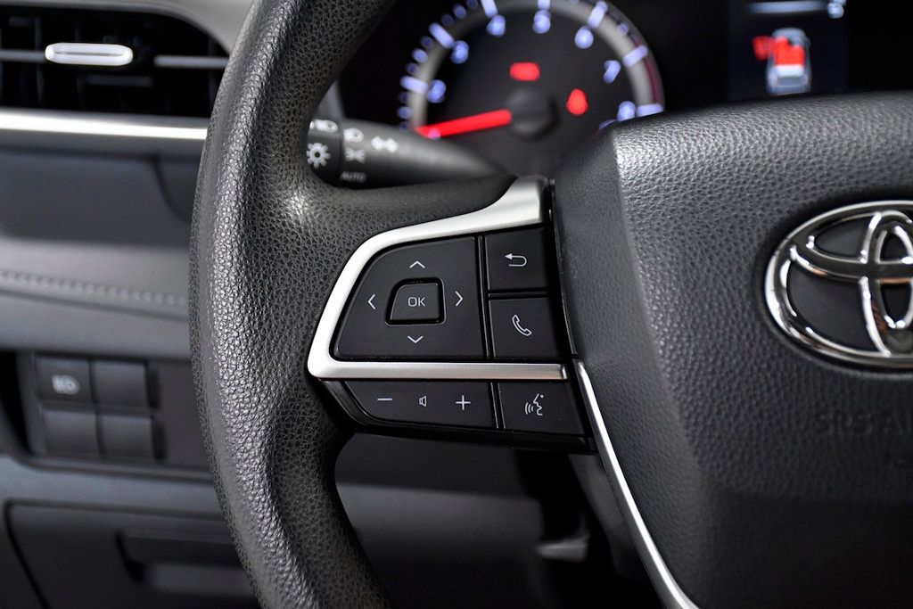 2022 Toyota Highlander L AWD - 22974361 - 20