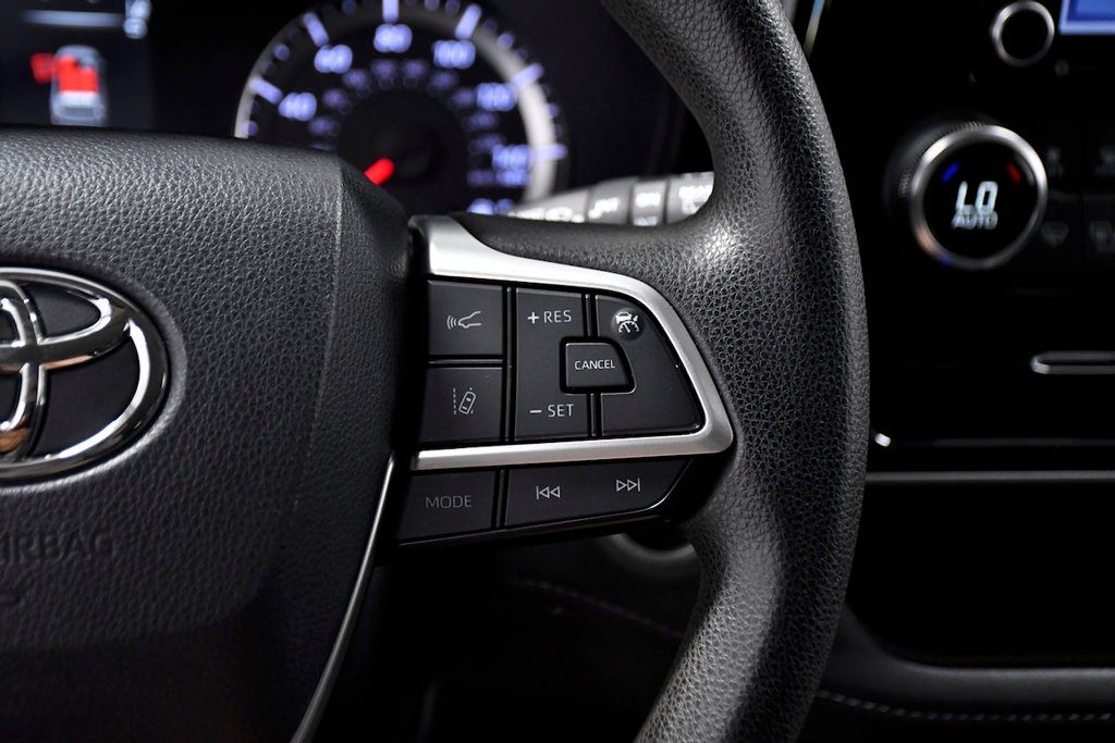 2022 Toyota Highlander L AWD - 22974361 - 21