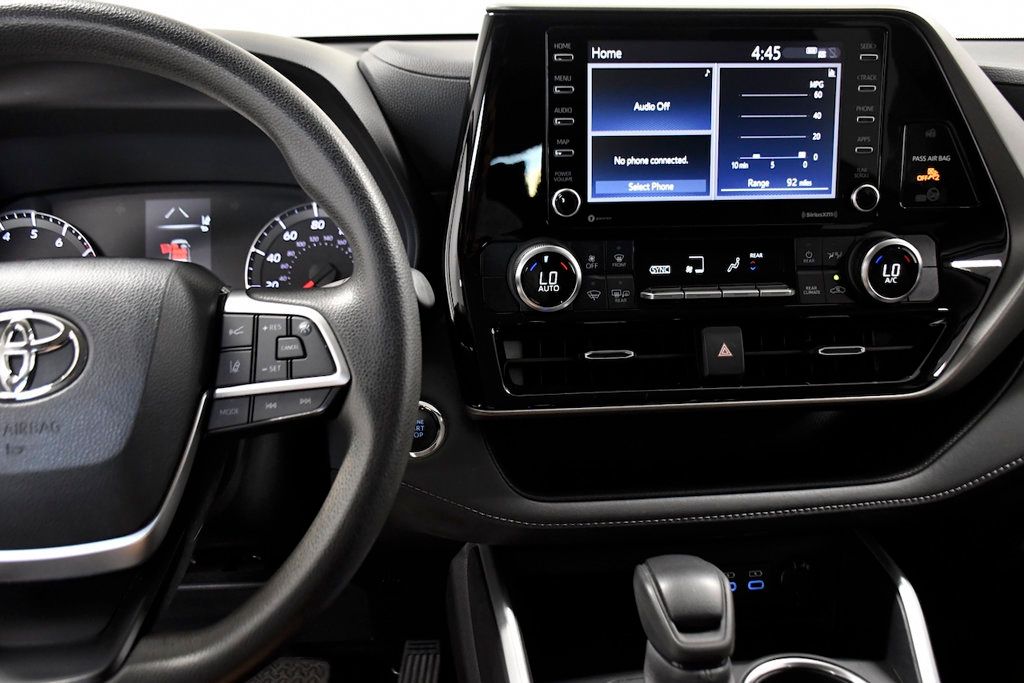 2022 Toyota Highlander L AWD - 22974361 - 23