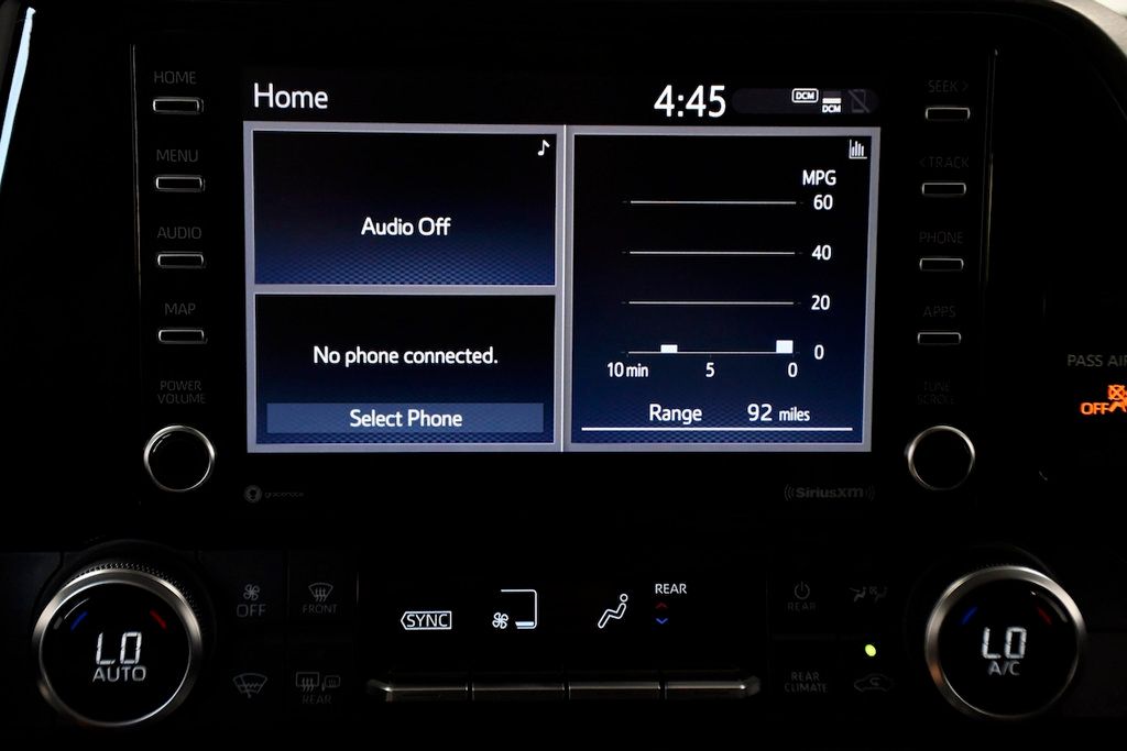 2022 Toyota Highlander L AWD - 22974361 - 27