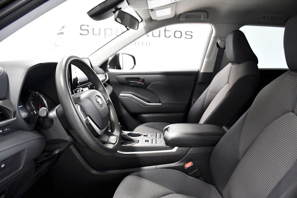 2022 Toyota Highlander L AWD - 22974361 - 6