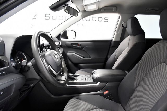 2022 Toyota Highlander L AWD - 22974361 - 6