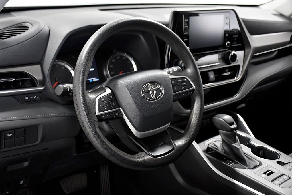 2022 Toyota Highlander L AWD - 22974361 - 7