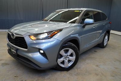 2022 Toyota Highlander