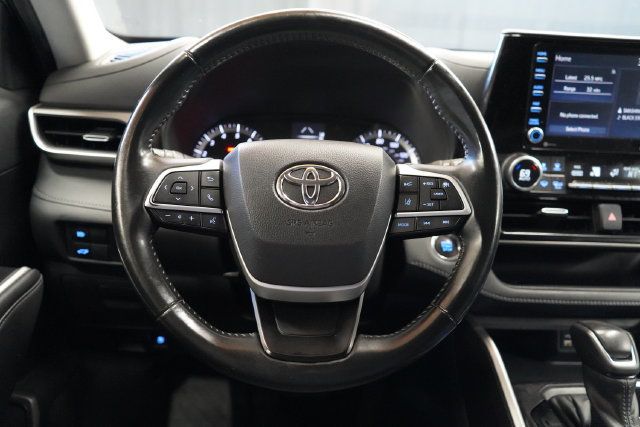 2022 Toyota Highlander LE - 23100271 - 14