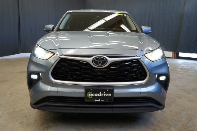 2022 Toyota Highlander LE - 23100271 - 1
