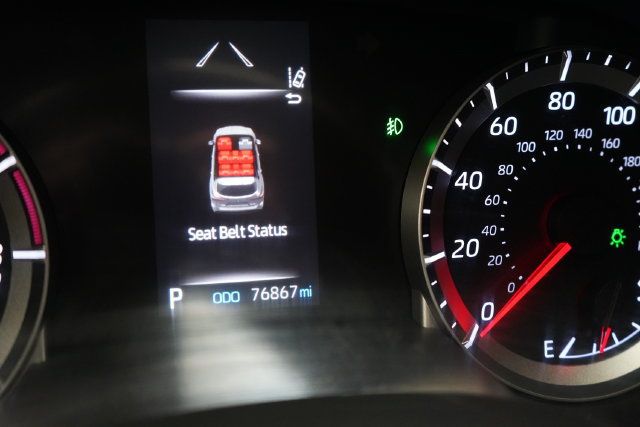 2022 Toyota Highlander LE - 23100271 - 21