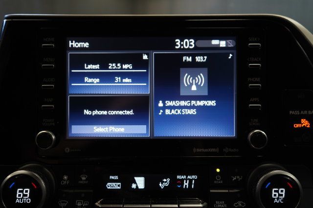 2022 Toyota Highlander LE - 23100271 - 23