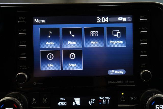 2022 Toyota Highlander LE - 23100271 - 25