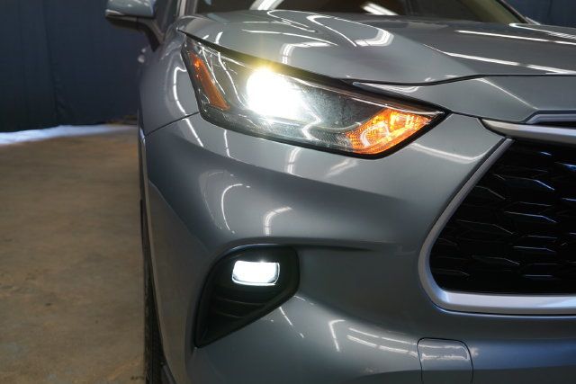 2022 Toyota Highlander LE - 23100271 - 45