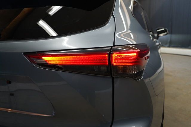 2022 Toyota Highlander LE - 23100271 - 48