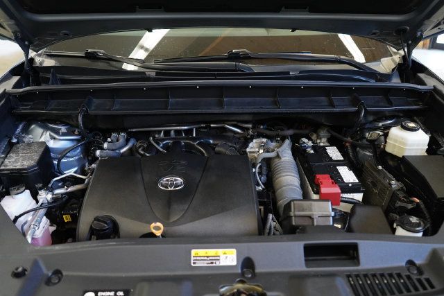 2022 Toyota Highlander LE - 23100271 - 49