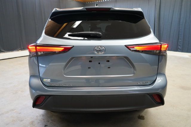 2022 Toyota Highlander LE - 23100271 - 5