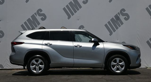 2022 Toyota Highlander LE 3rd Row Seat Power Lift Gate - 23013229 - 3