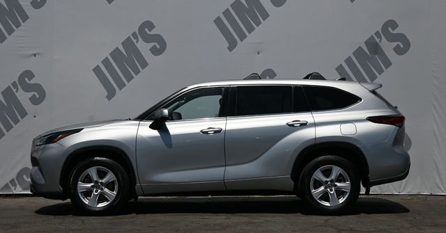 2022 Toyota Highlander LE 3rd Row Seat Power Lift Gate - 23013229 - 5