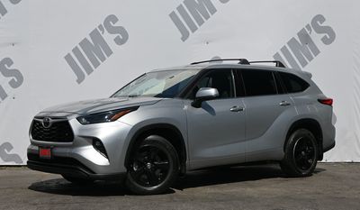 2022 Toyota Highlander