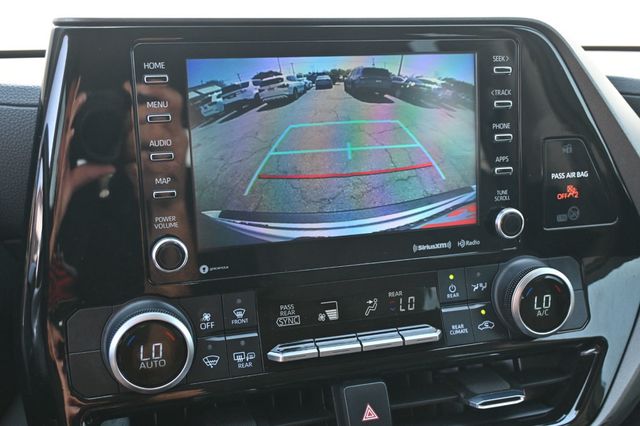 2022 Toyota Highlander LE AWD 3rd Row Seat  - 22995902 - 10