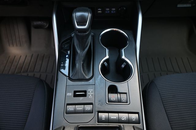 2022 Toyota Highlander LE AWD 3rd Row Seat  - 22995902 - 11