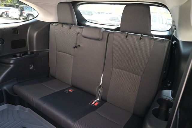 2022 Toyota Highlander LE AWD 3rd Row Seat  - 22995902 - 14